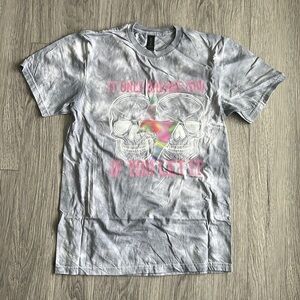 It Only Breaks You if You Let It Graphic Tee